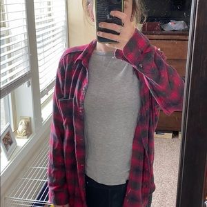 American Eagle Flannel